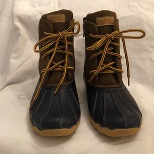 Tommy Hilfiger Duck Boots Rain Boots